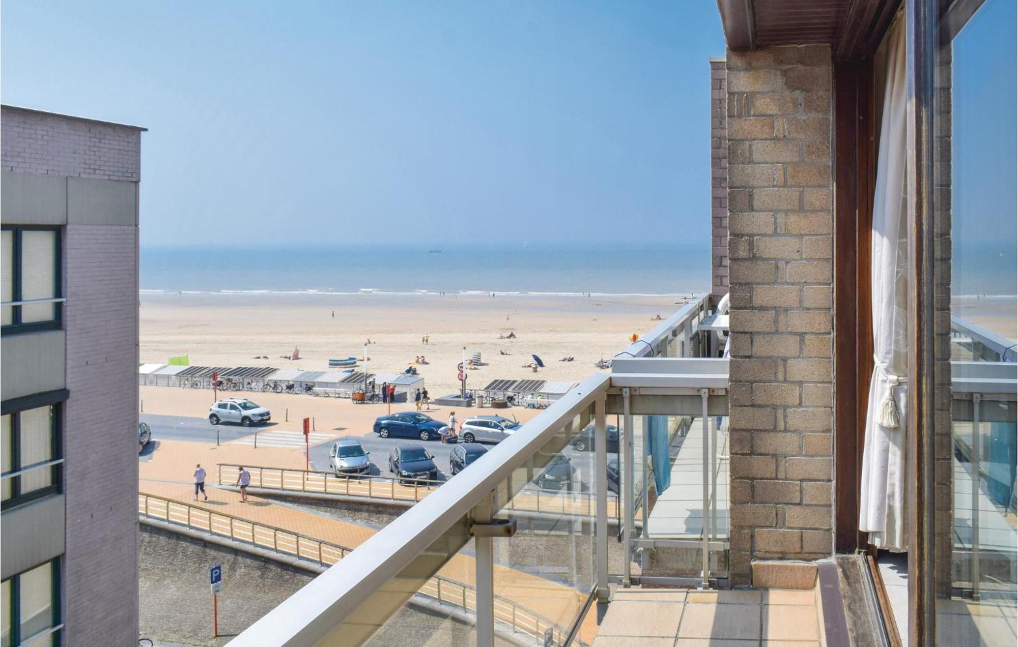 Residentie De Kateie Ref 15 Apartment Ostend